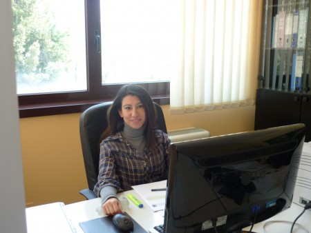 Ivana D'Andrea, PhD